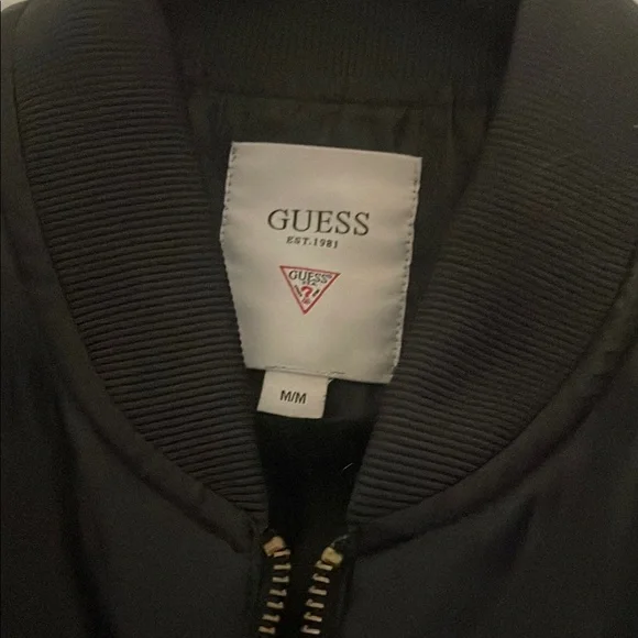 Guess Bomber Jacket - Picture 2 of 4